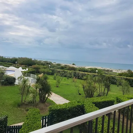 Dunes 1d4 Vue Wifi Climatisation Piscine Et Son Pk Apartamento