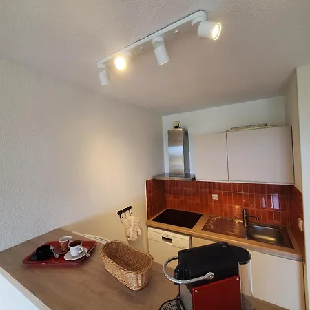 Apartment Dunes 1d4 Vue Wifi Climatisation Piscine Et Son Pk