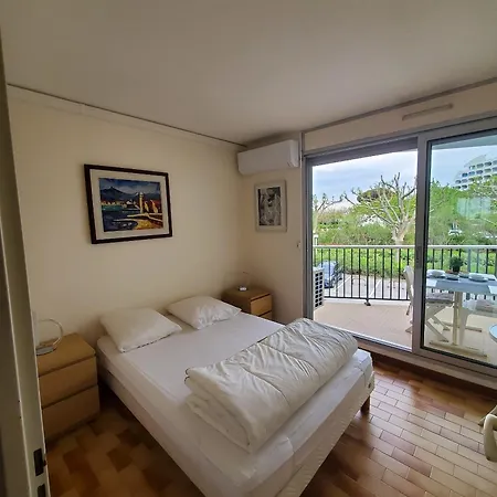 Διαμέρισμα Dunes 1d4 Vue Wifi Climatisation Piscine Et Son Pk