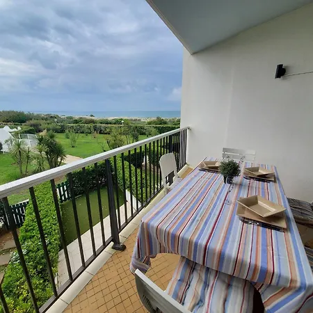Dunes 1d4 Vue Wifi Climatisation Piscine Et Son Pk * La Grande-Motte