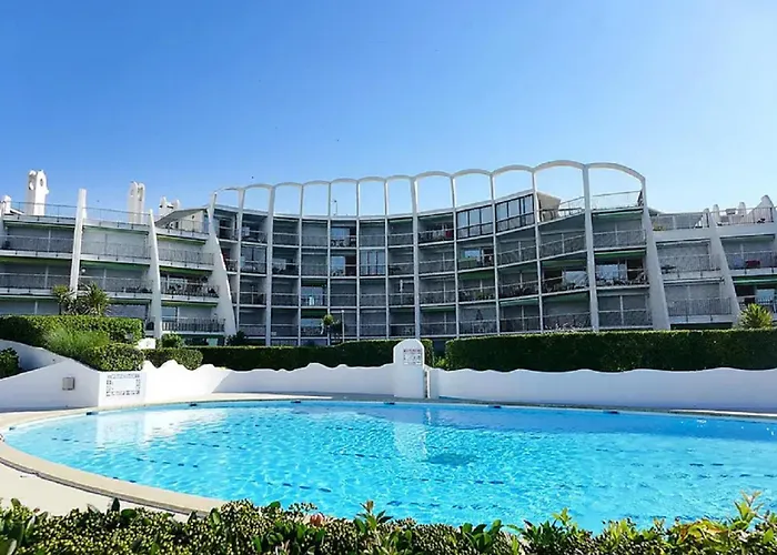 Apartmán Dunes 1d4 Vue Wifi Climatisation Piscine Et Son Pk *