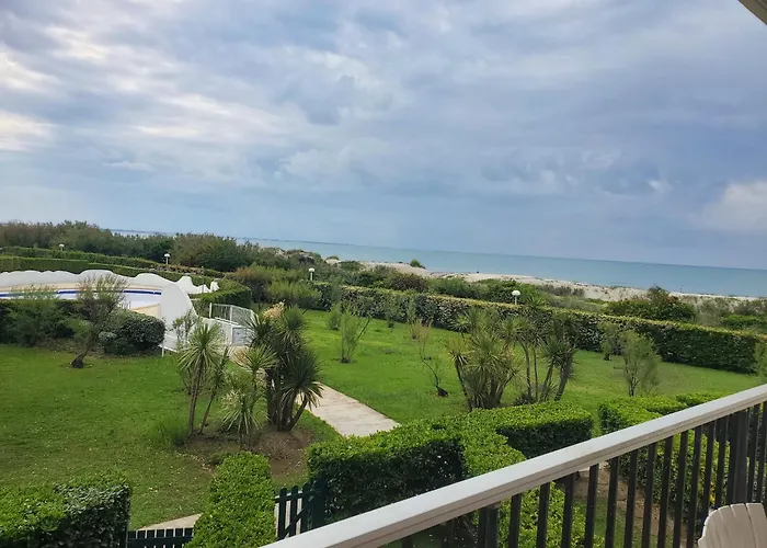 Dunes 1d4 Vue Wifi Climatisation Piscine Et Son Pk Apartmán