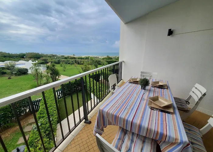 Dunes 1d4 Vue Wifi Climatisation Piscine Et Son Pk * La Grande Motte